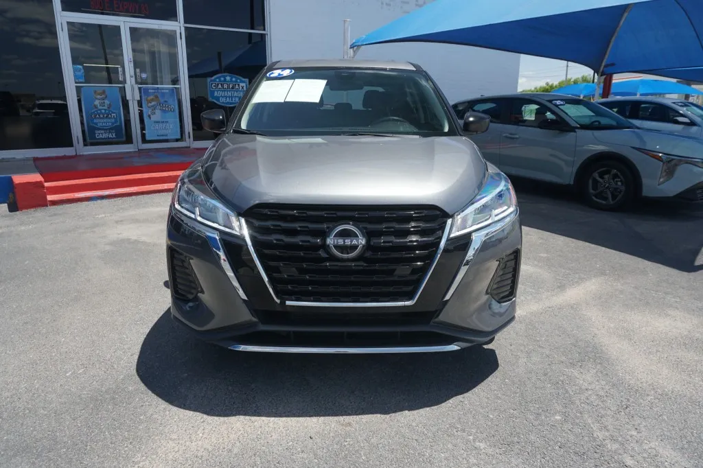 2024 Nissan Kicks S