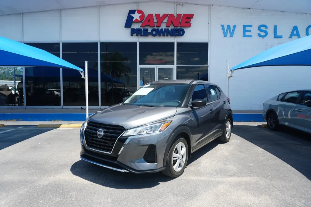 2024 Nissan Kicks S