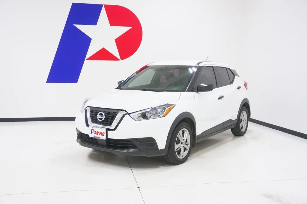 2020 Nissan Kicks S