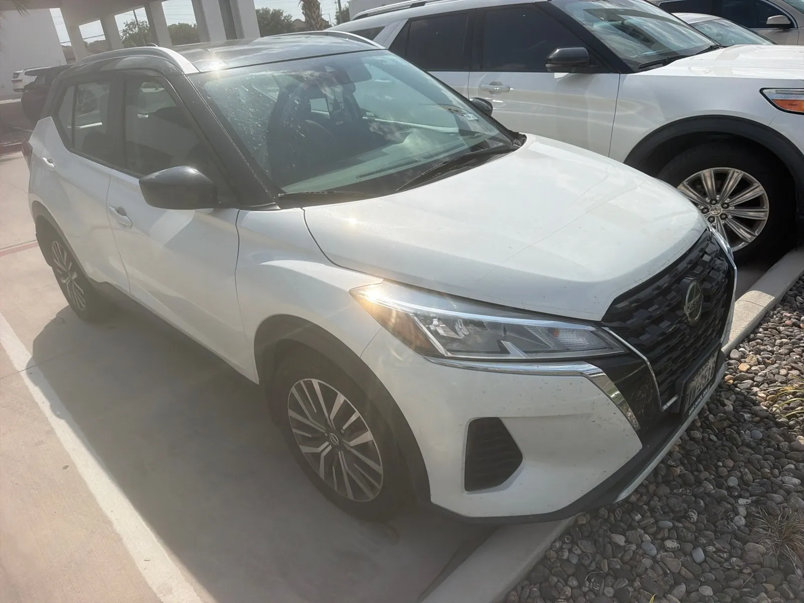 2021 Nissan Kicks SV 2021 Nissan Kicks SV