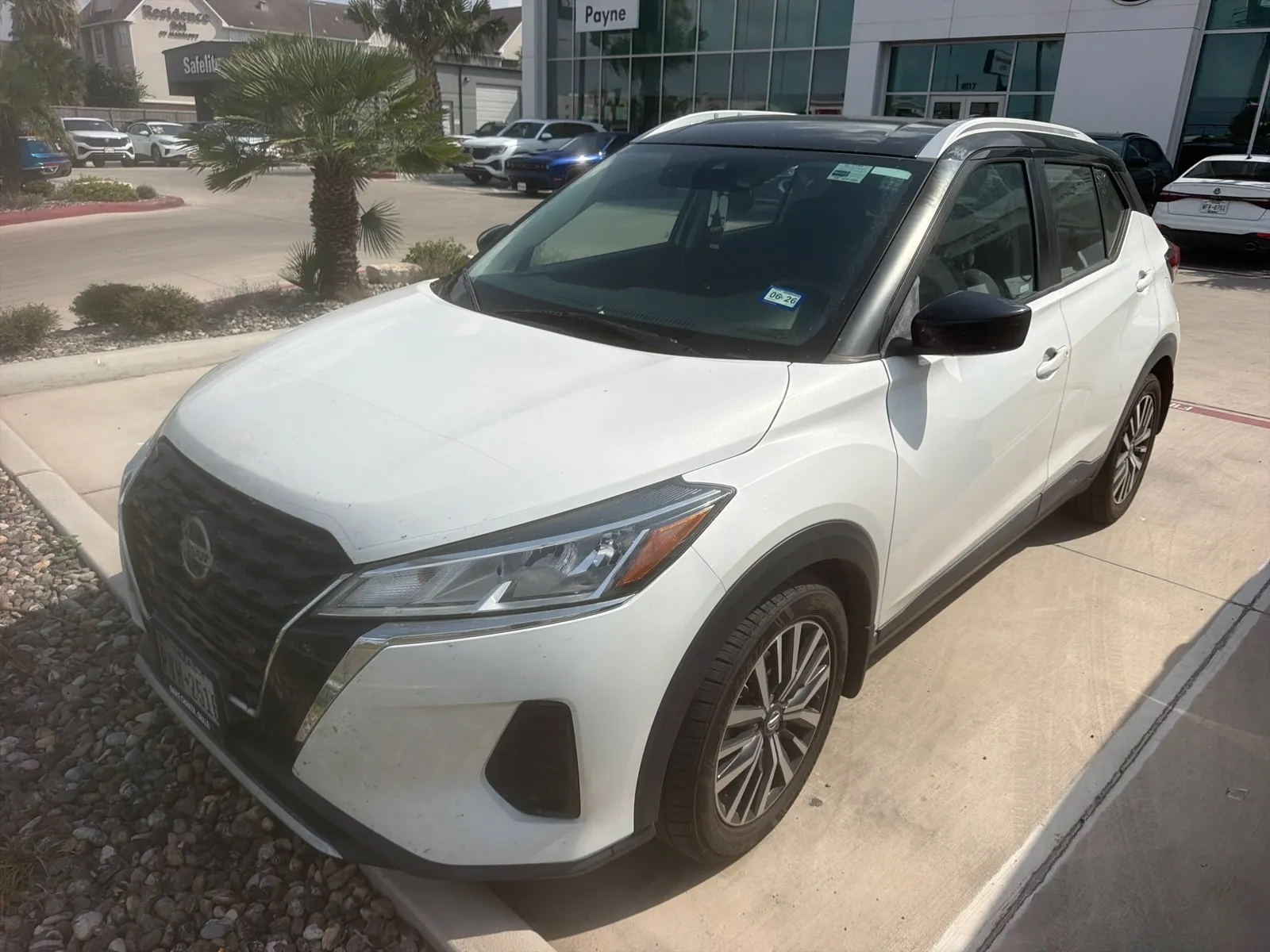 2021 Nissan Kicks SV