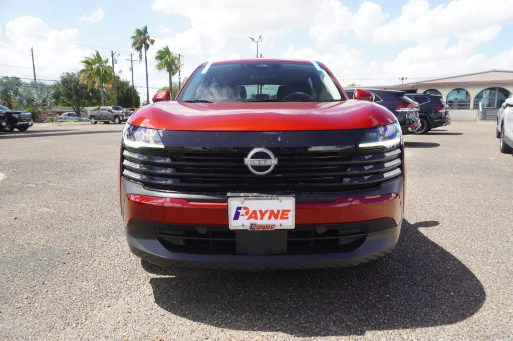 2025 Nissan Kicks SV