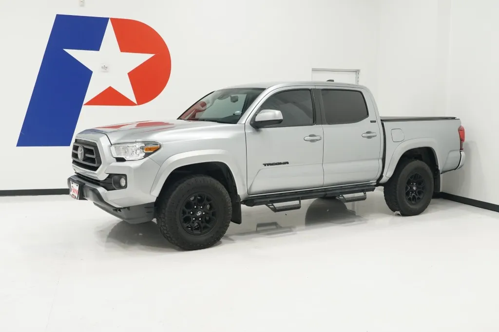 2022 Toyota Tacoma 2WD TRD Off Road