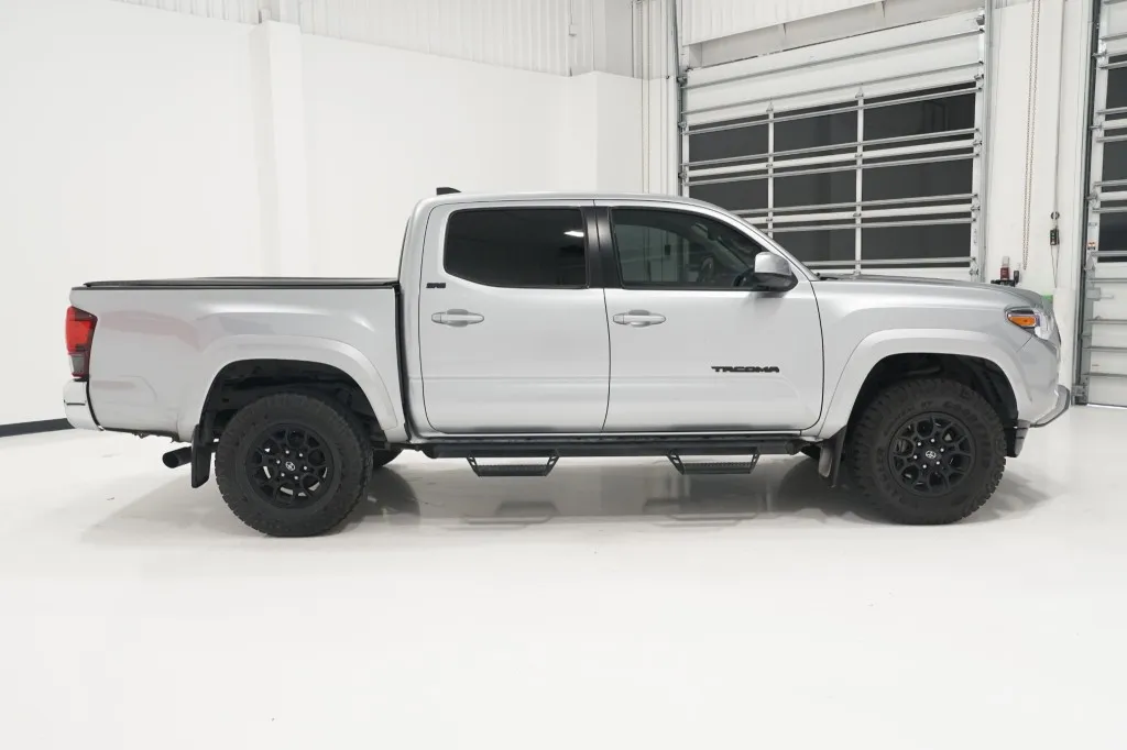 2022 Toyota Tacoma 2WD TRD Off Road