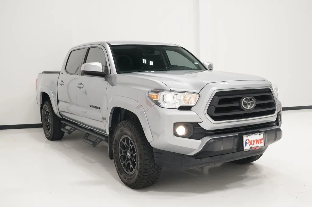 2022 Toyota Tacoma 2WD TRD Off Road