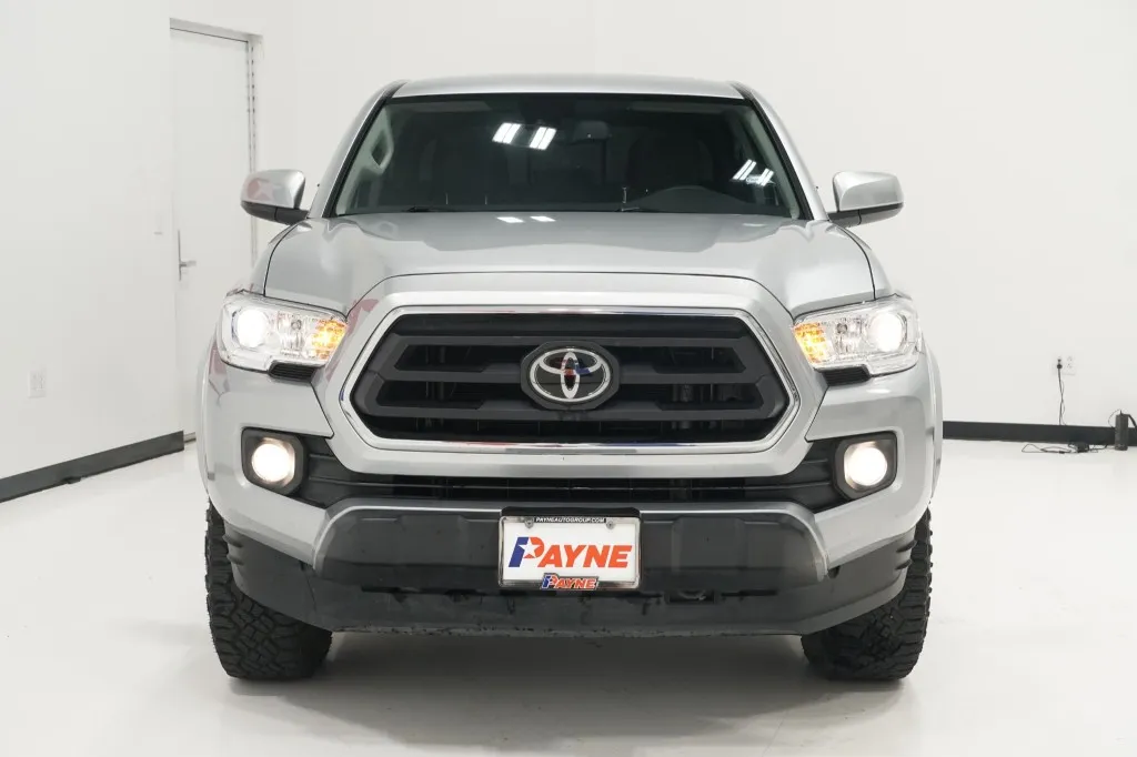 2022 Toyota Tacoma 2WD TRD Off Road