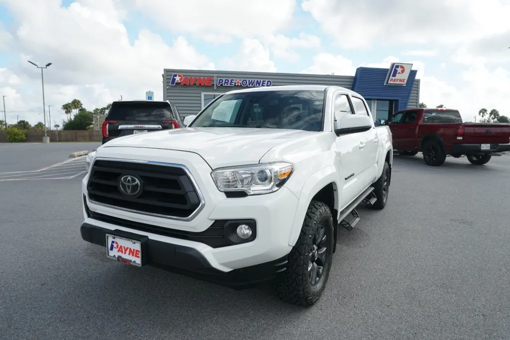2023 Toyota Tacoma 2WD SR5