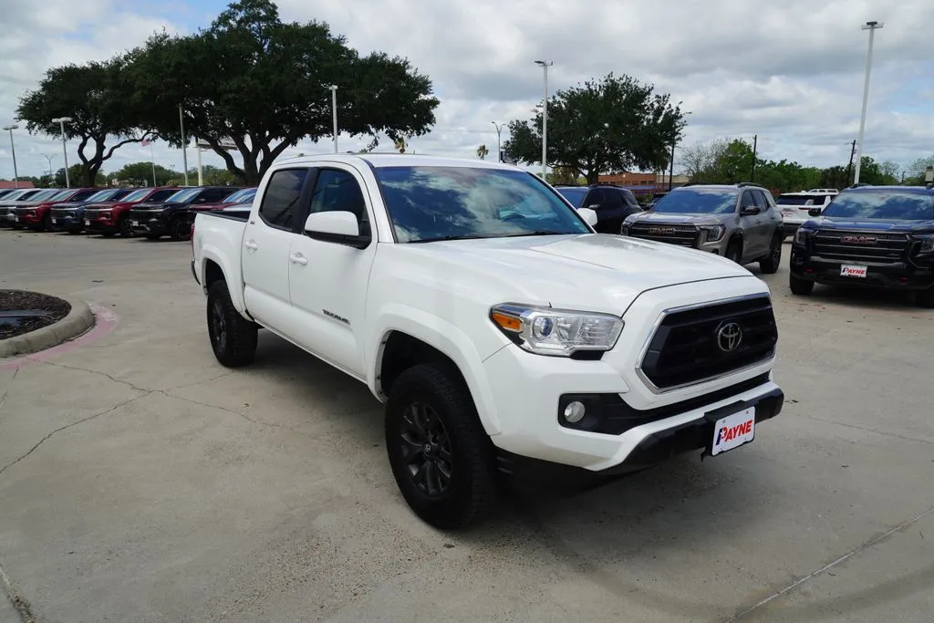 2023 Toyota Tacoma SR5