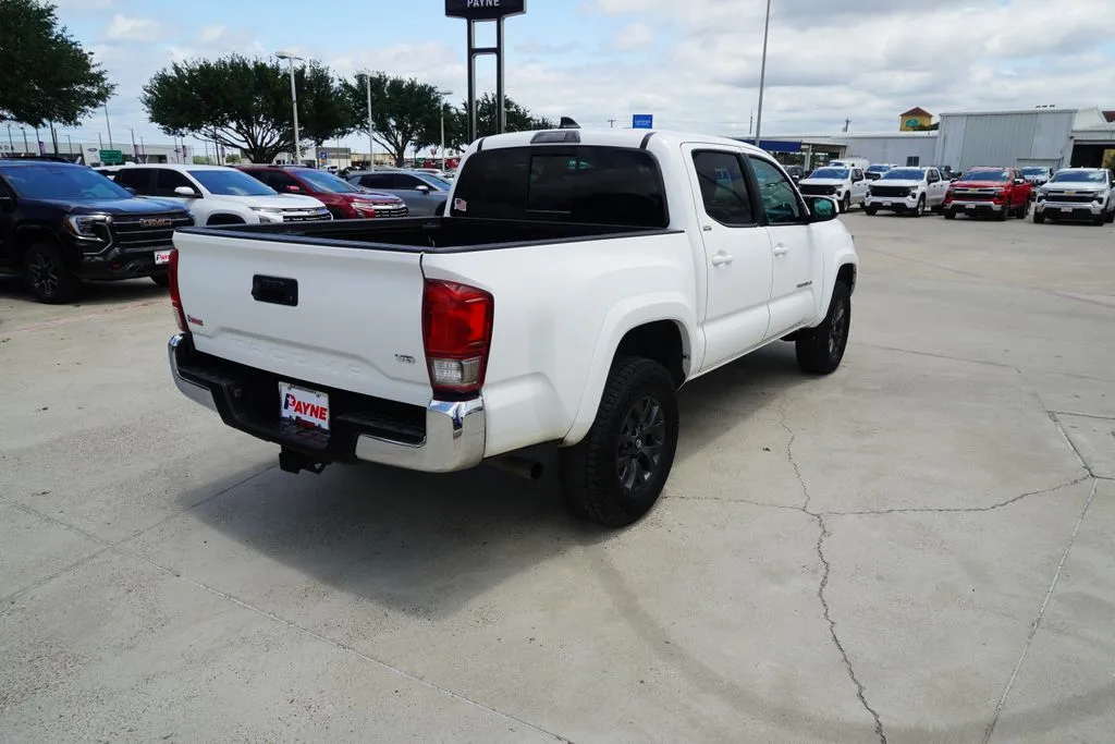 2023 Toyota Tacoma SR5