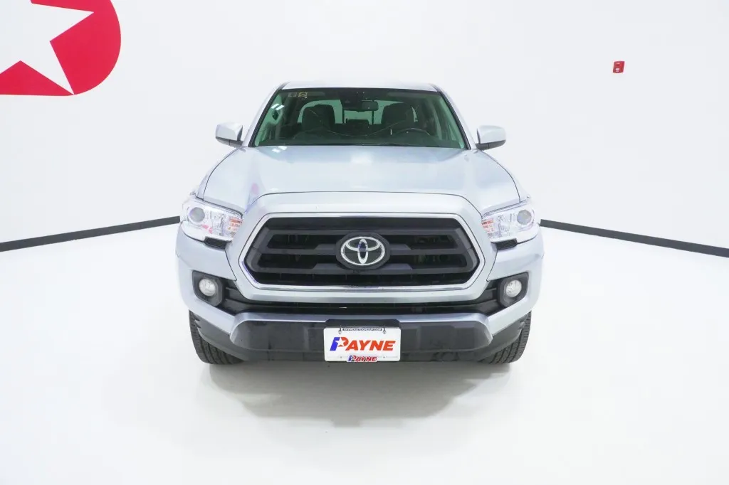 2022 Toyota Tacoma 2WD SR5