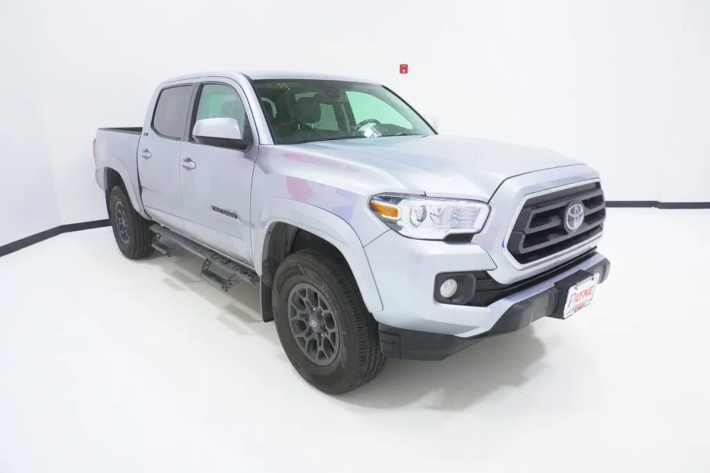 2022 Toyota Tacoma 2WD SR5