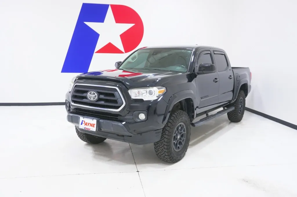 2020 Toyota Tacoma SR5