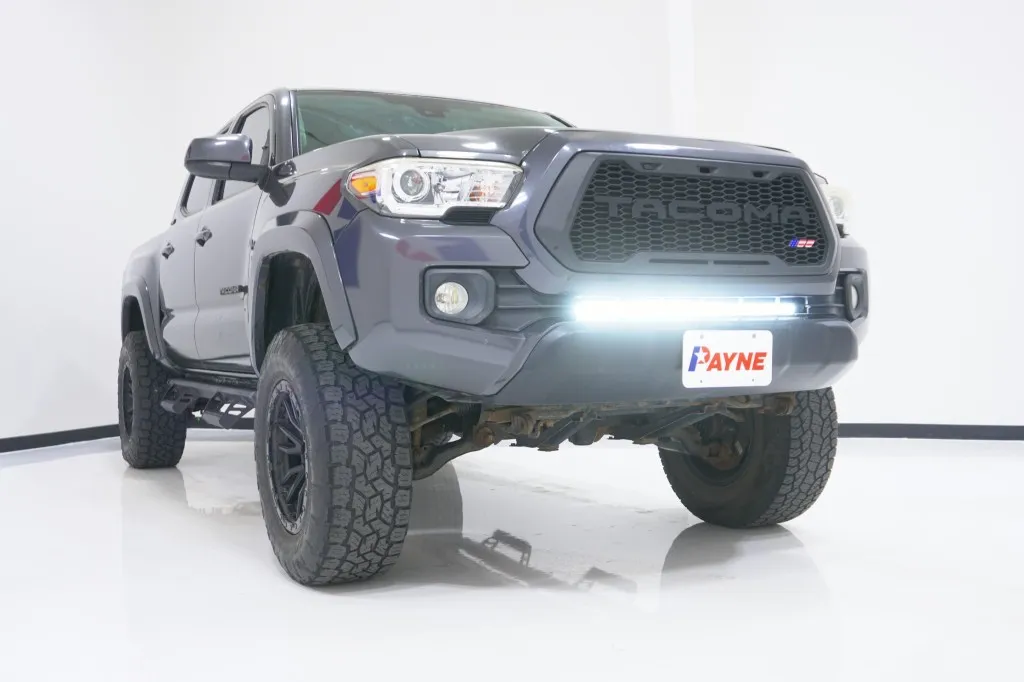 2018 Toyota Tacoma TRD Off Road