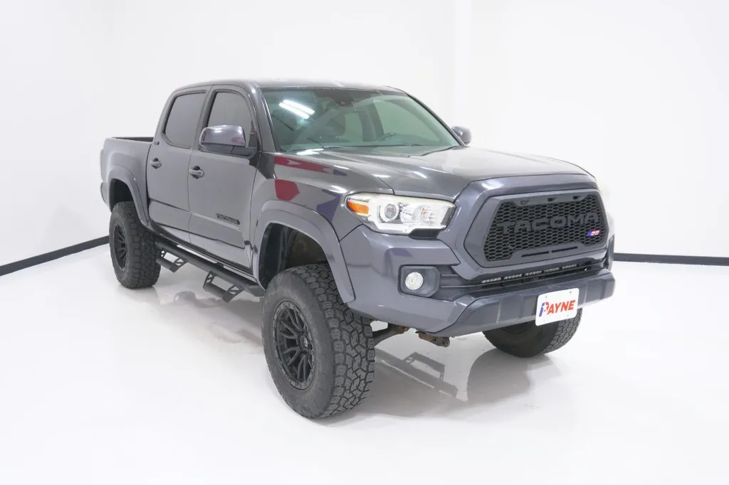 2018 Toyota Tacoma TRD Off Road