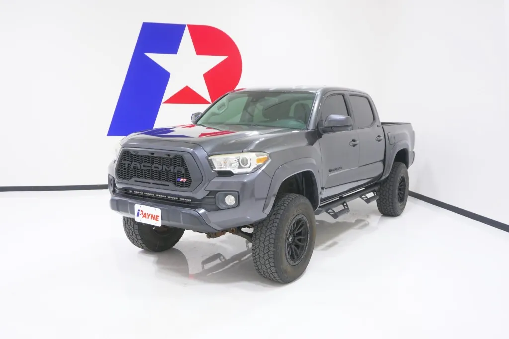 2018 Toyota Tacoma TRD Off Road