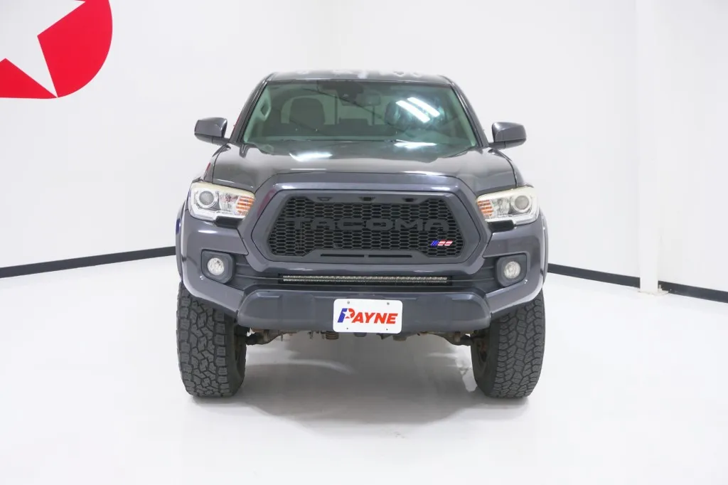 2018 Toyota Tacoma TRD Off Road