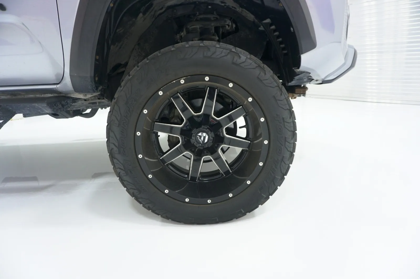 2018 Toyota Tacoma SR