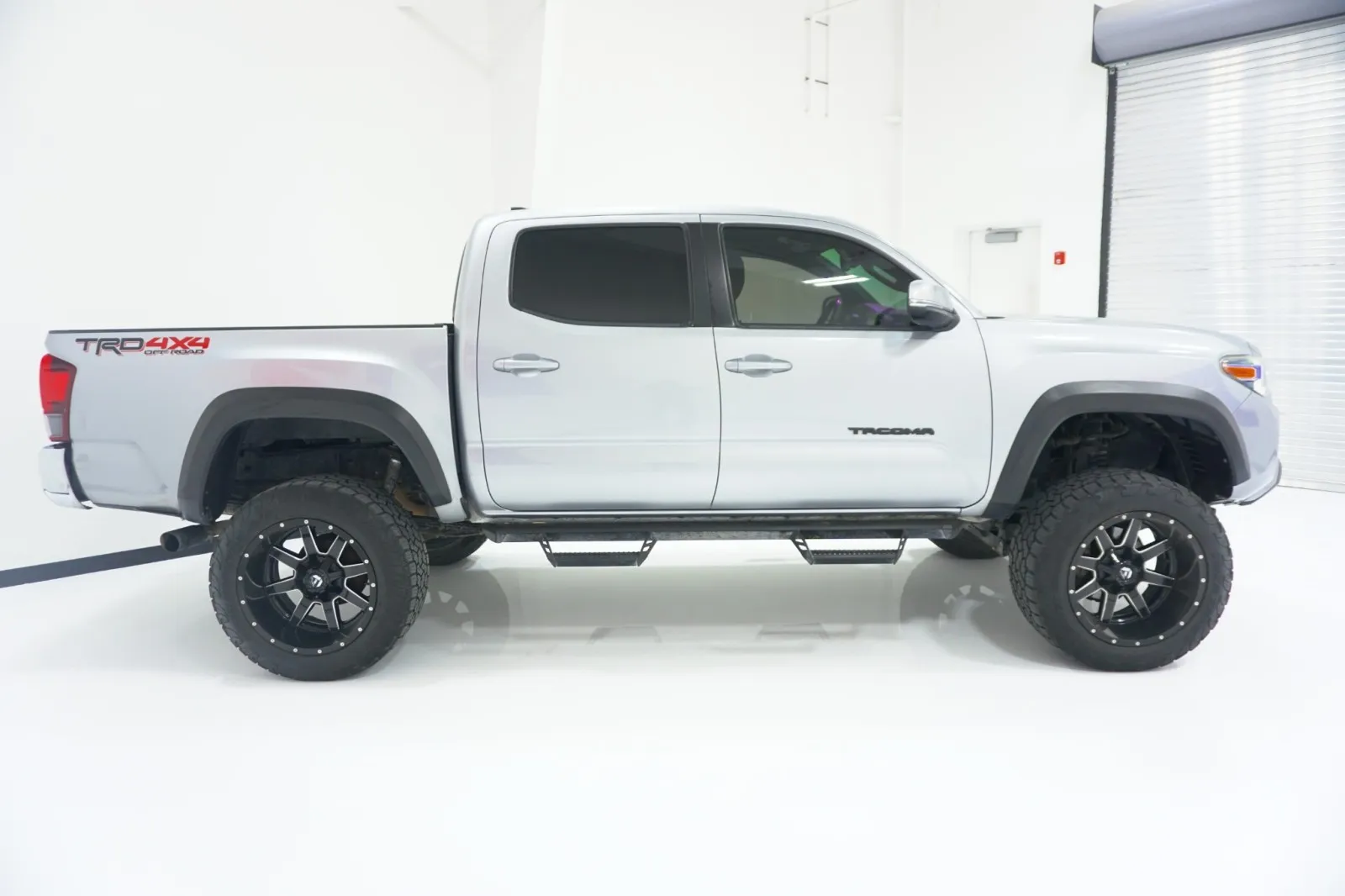 2018 Toyota Tacoma SR