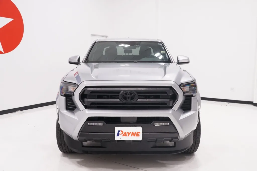 2024 Toyota Tacoma 2WD SR5 2024 Toyota Tacoma 2WD SR5