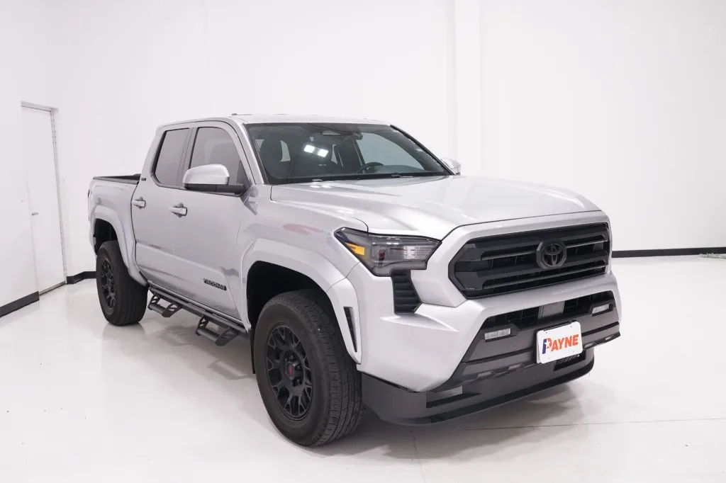 2024 Toyota Tacoma 2WD SR5 2024 Toyota Tacoma 2WD SR5