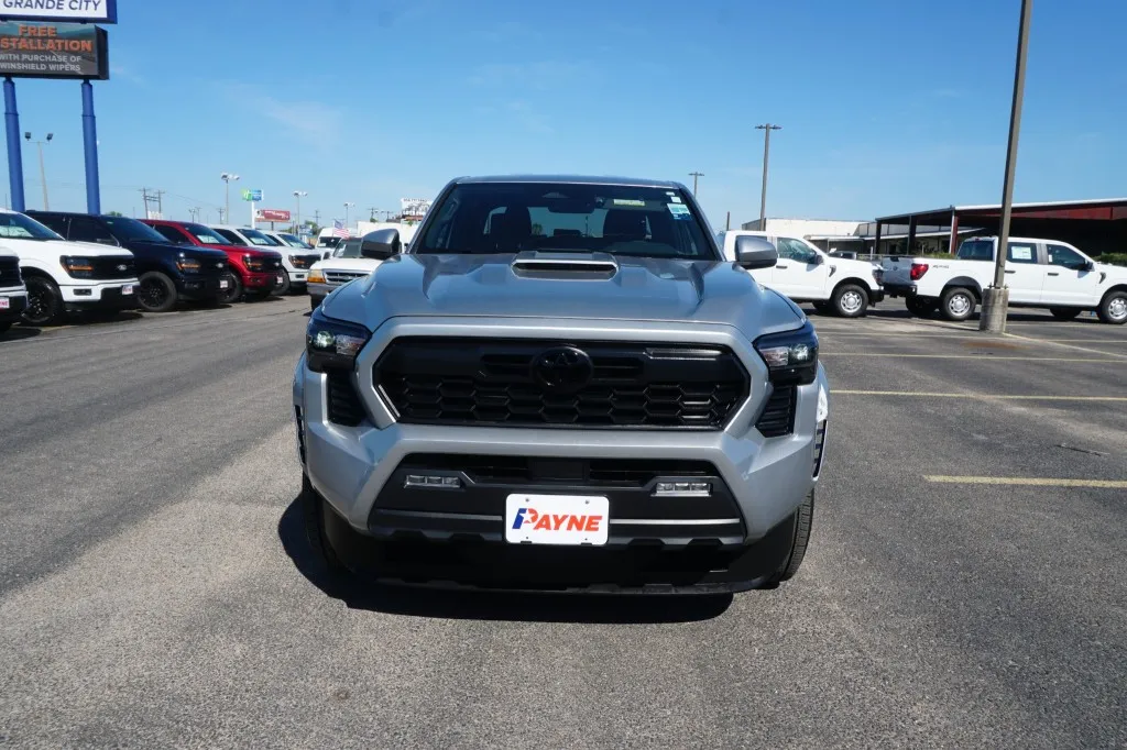 2024 Toyota Tacoma 2WD SR5
