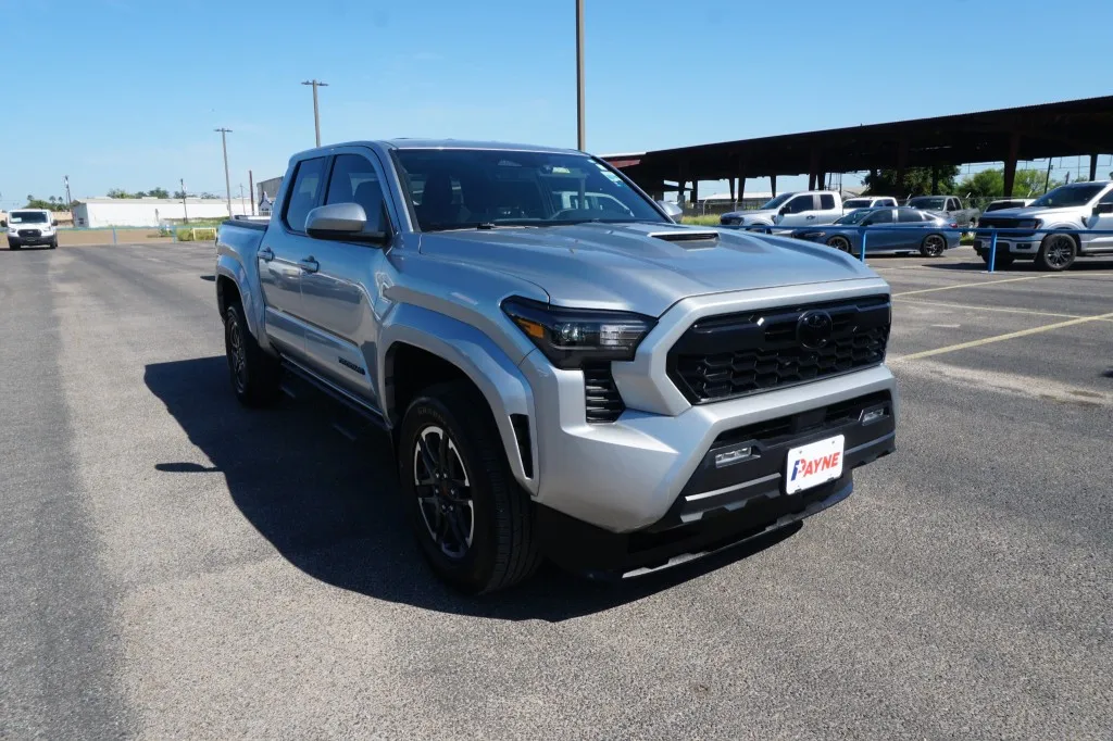 2024 Toyota Tacoma 2WD SR5