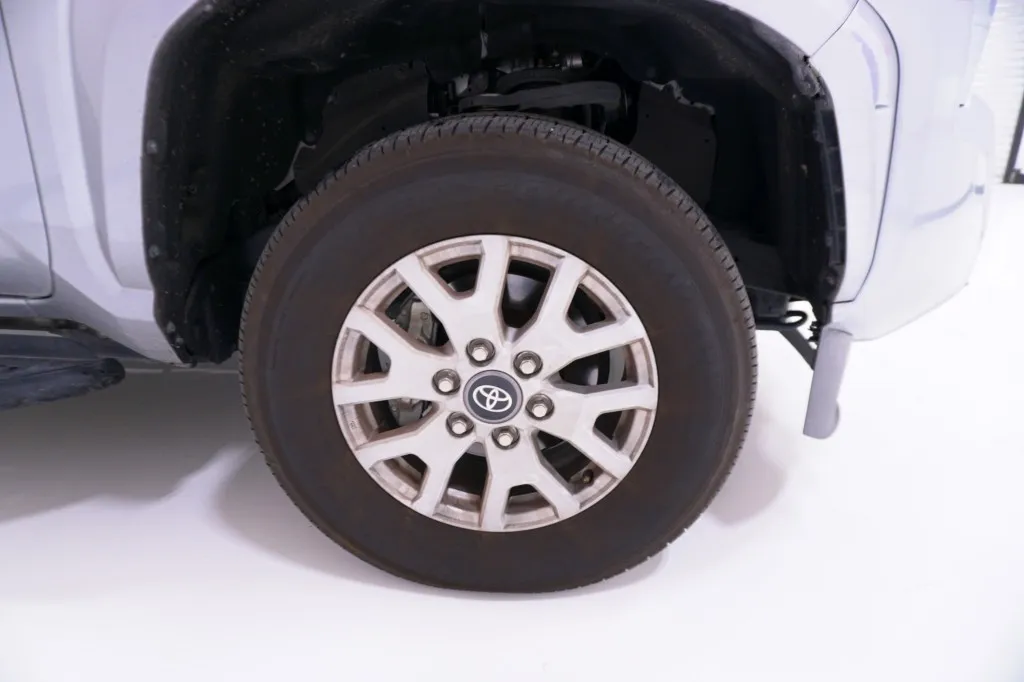 2026 Toyota Tacoma 2WD SR5