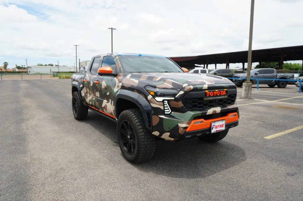 2025 Toyota Tacoma 4WD Limited