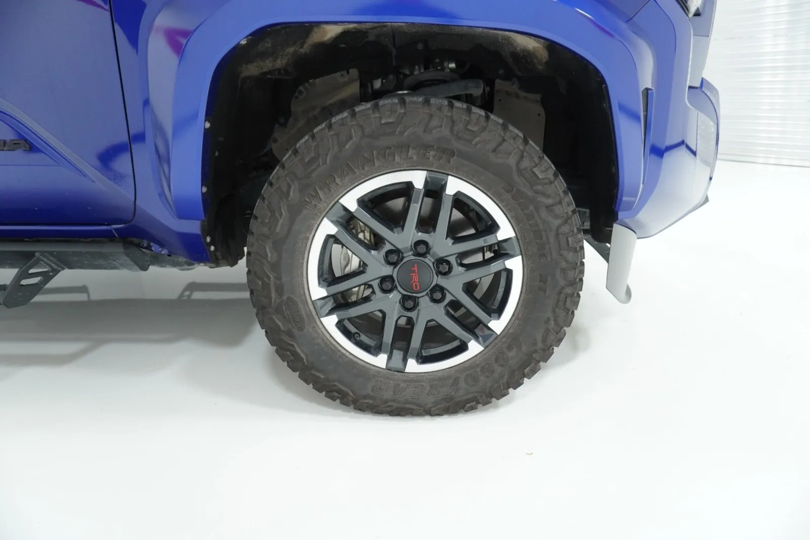 2025 Toyota Tacoma 4WD TRD Sport
