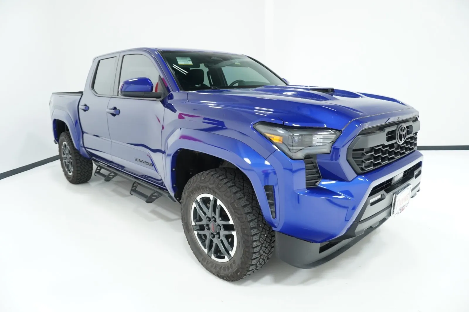 2025 Toyota Tacoma 4WD TRD Sport