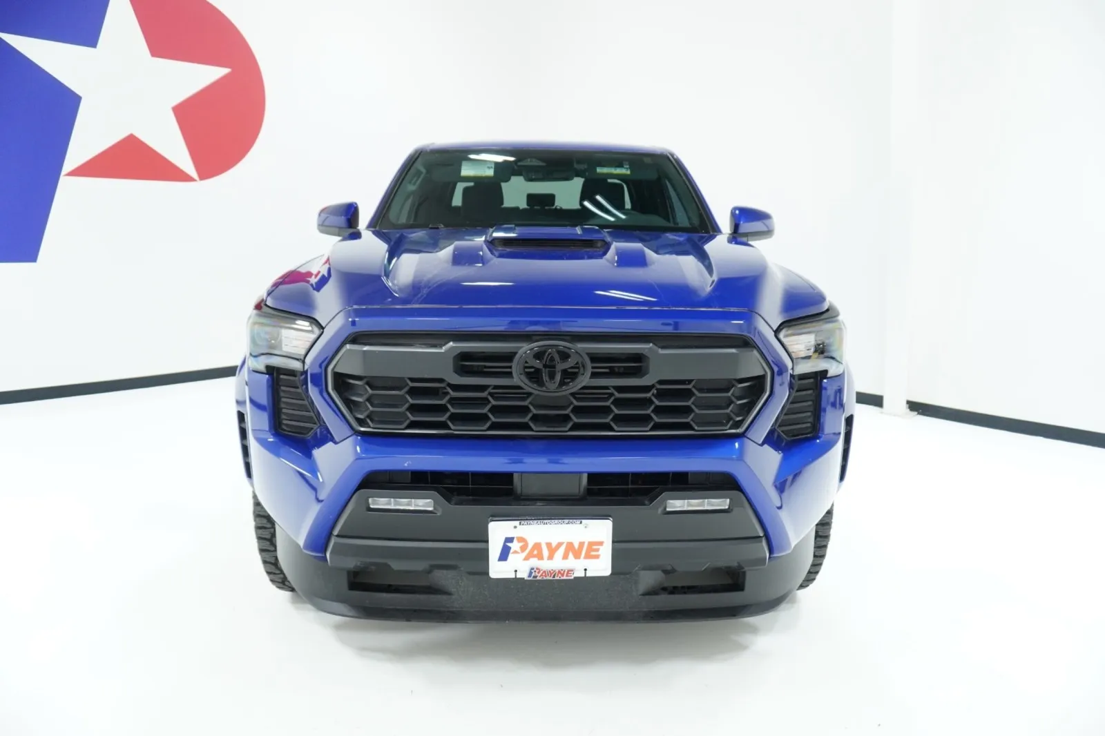 2025 Toyota Tacoma 4WD TRD Sport