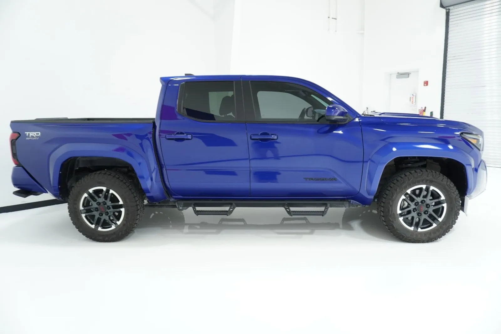 2025 Toyota Tacoma 4WD TRD Sport