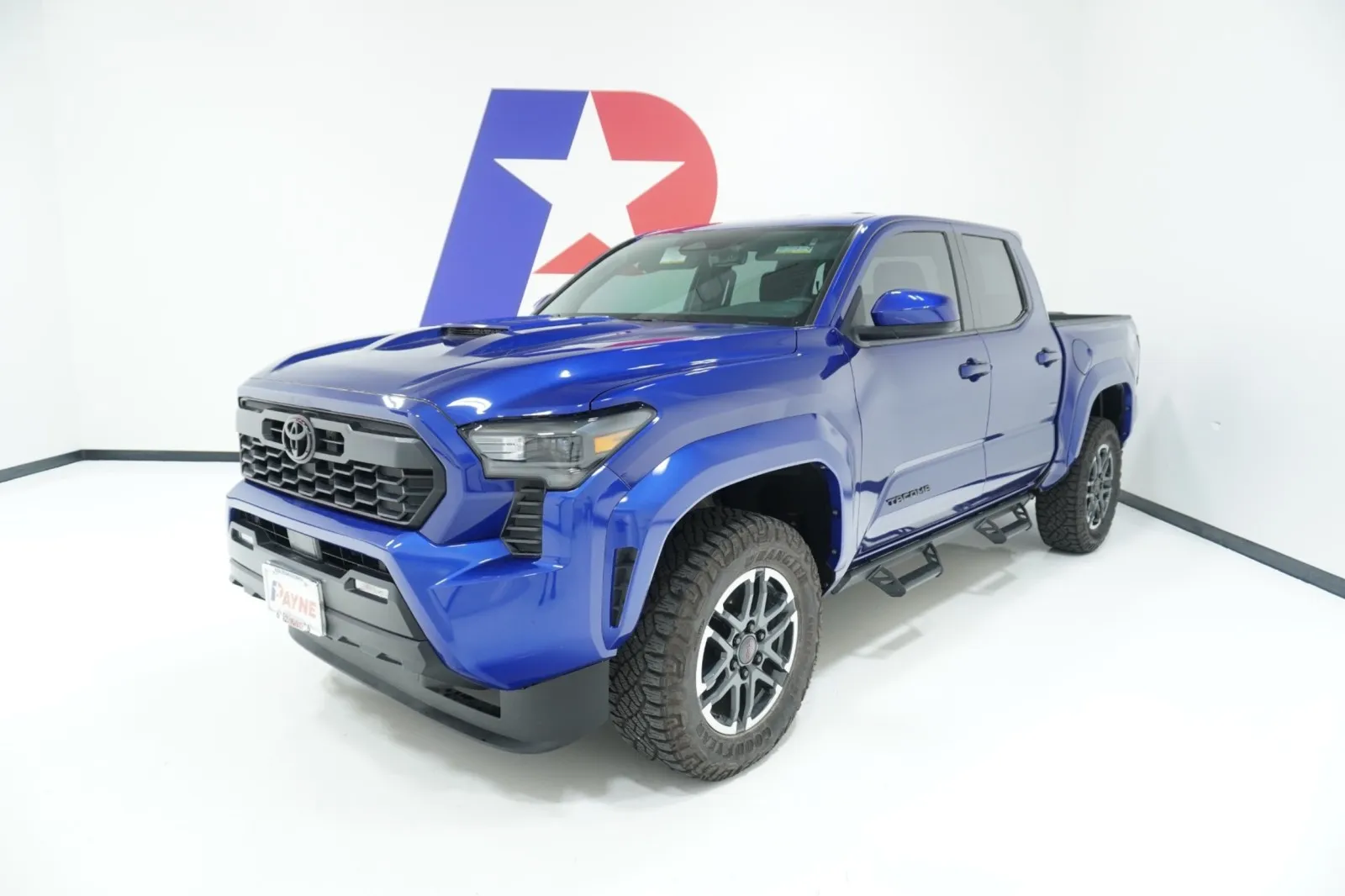 2025 Toyota Tacoma 4WD TRD Sport