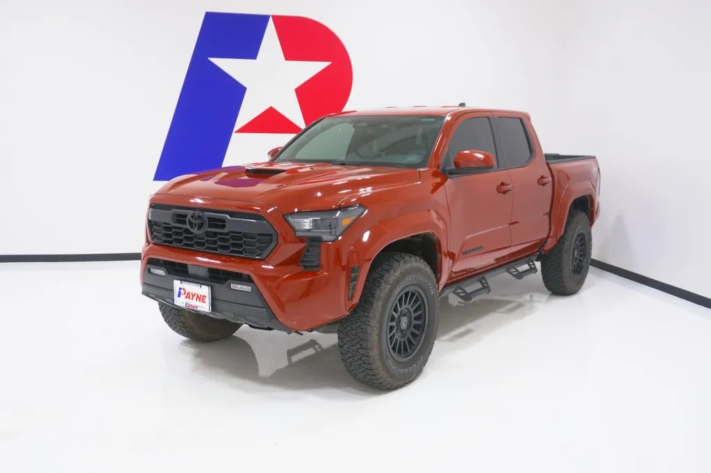 2025 Toyota Tacoma 4WD TRD Sport