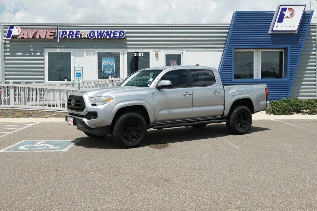 2022 Toyota Tacoma 2WD SR