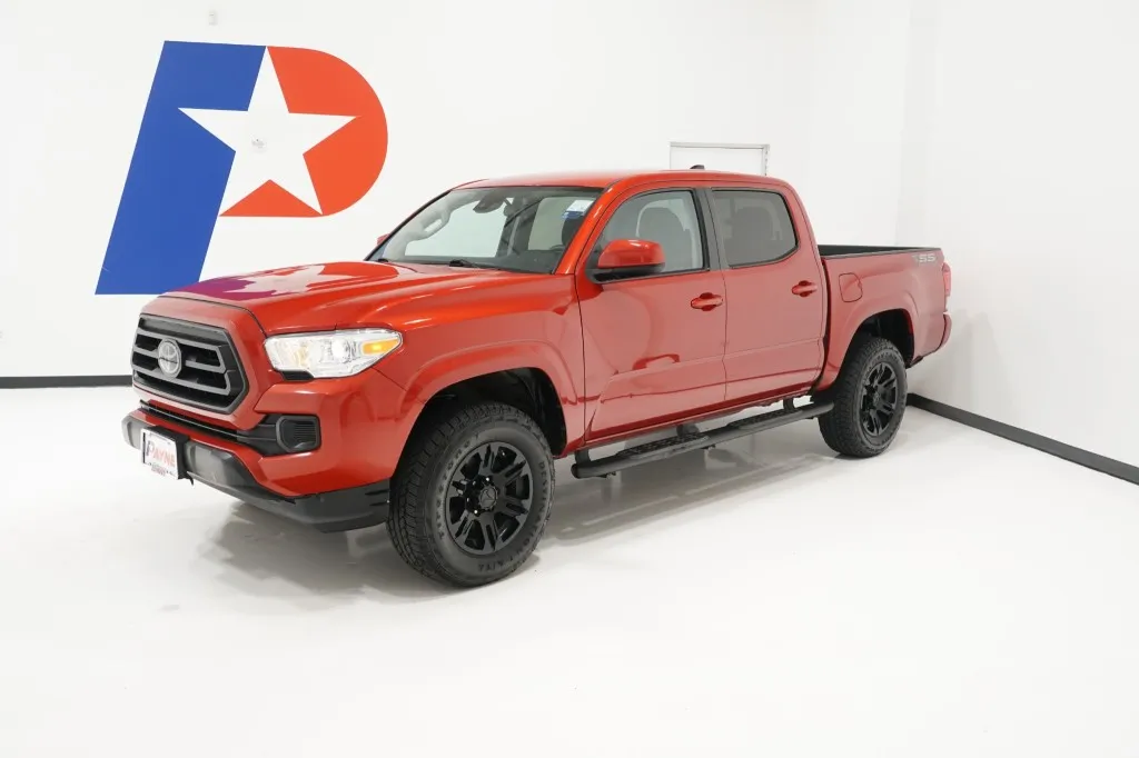2022 Toyota Tacoma 2WD SR