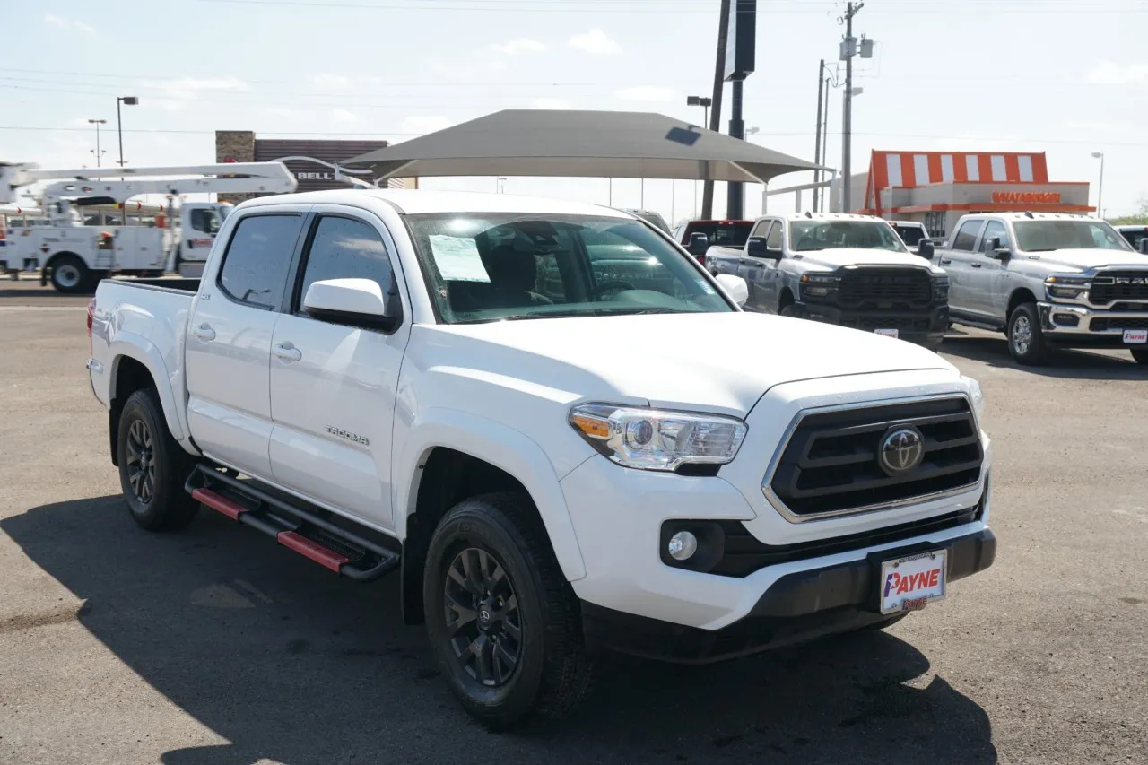 2023 Toyota Tacoma 2WD SR5