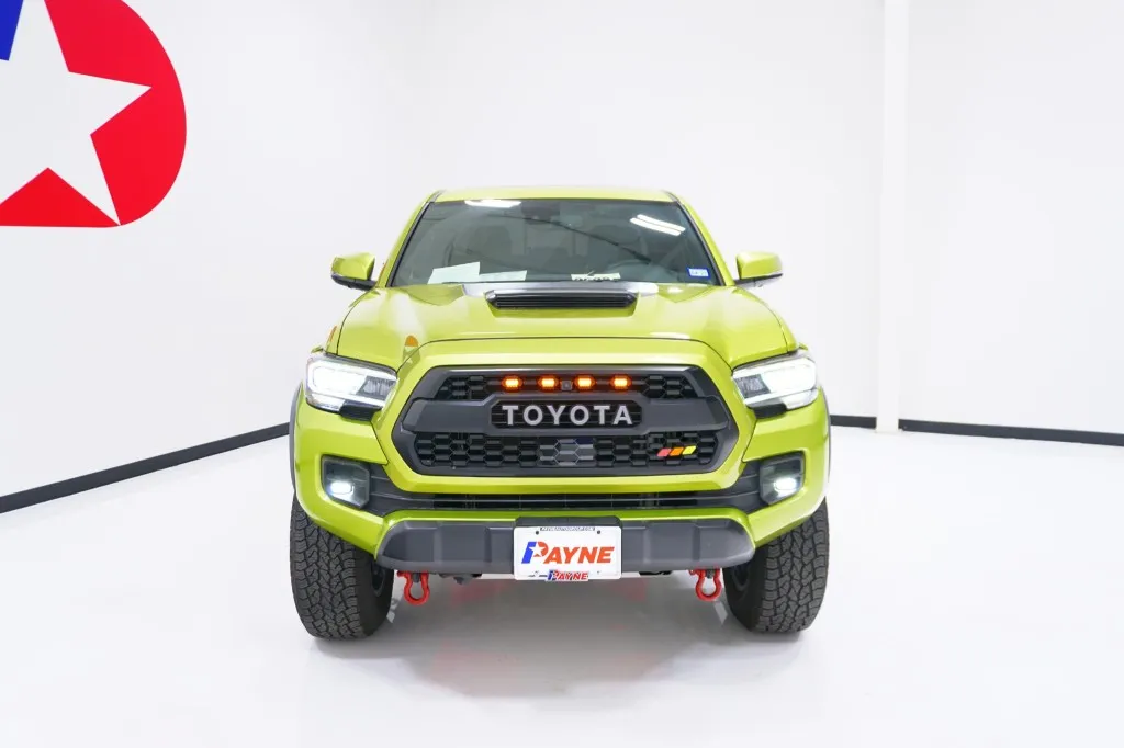 2022 Toyota Tacoma 4WD TRD Pro