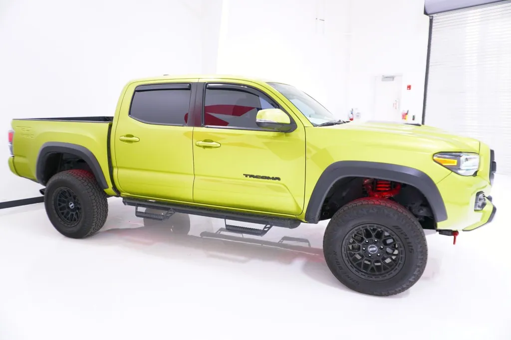2022 Toyota Tacoma 4WD TRD Pro
