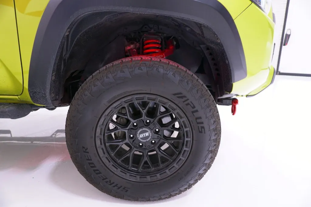 2022 Toyota Tacoma 4WD TRD Pro