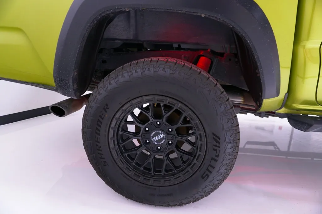 2022 Toyota Tacoma 4WD TRD Pro
