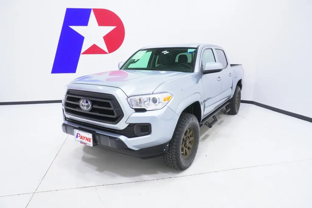 2023 Toyota Tacoma 4WD SR