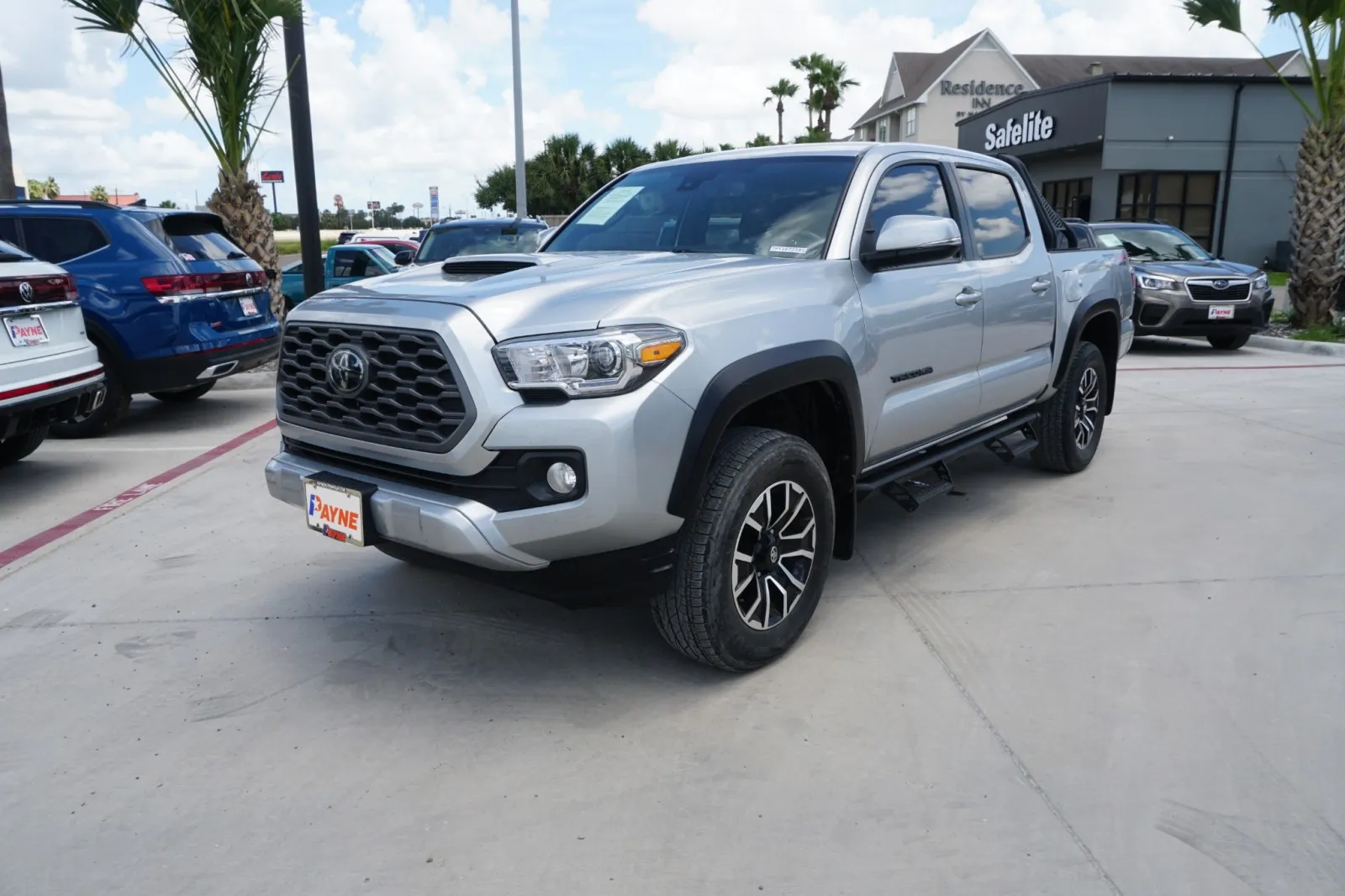 2023 Toyota Tacoma 4WD TRD Sport