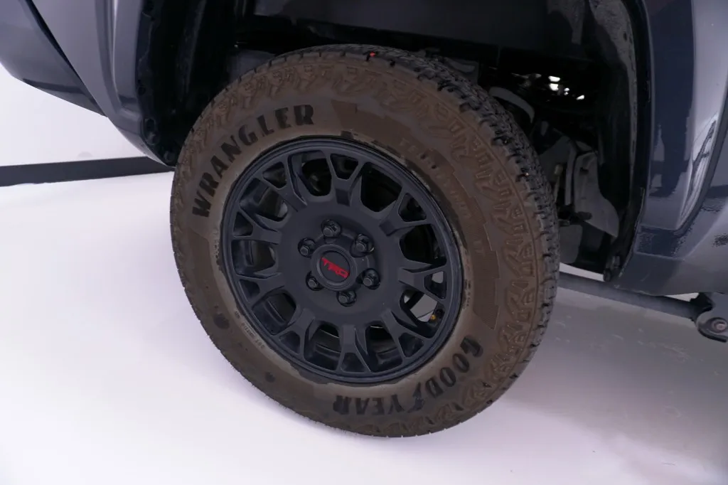 2026 Toyota Tacoma 2WD SR5