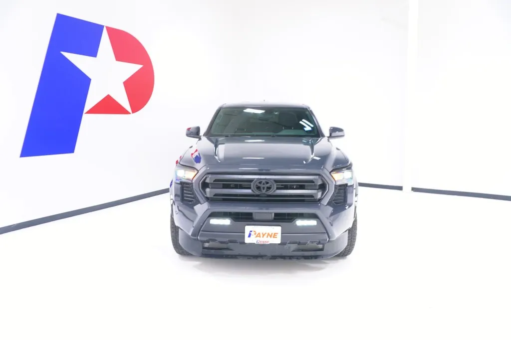 2026 Toyota Tacoma 2WD SR5