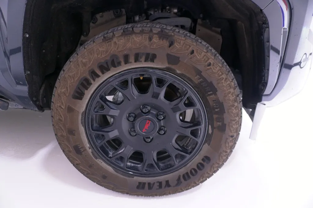 2026 Toyota Tacoma 2WD SR5