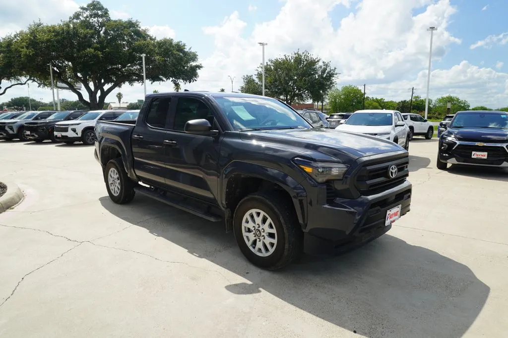 2024 Toyota Tacoma SR