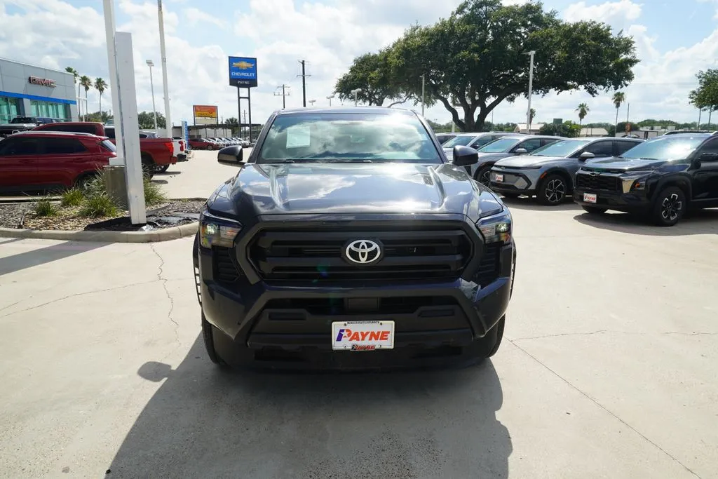 2024 Toyota Tacoma SR