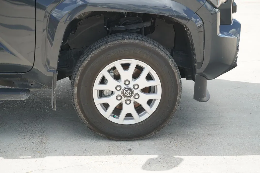 2024 Toyota Tacoma SR