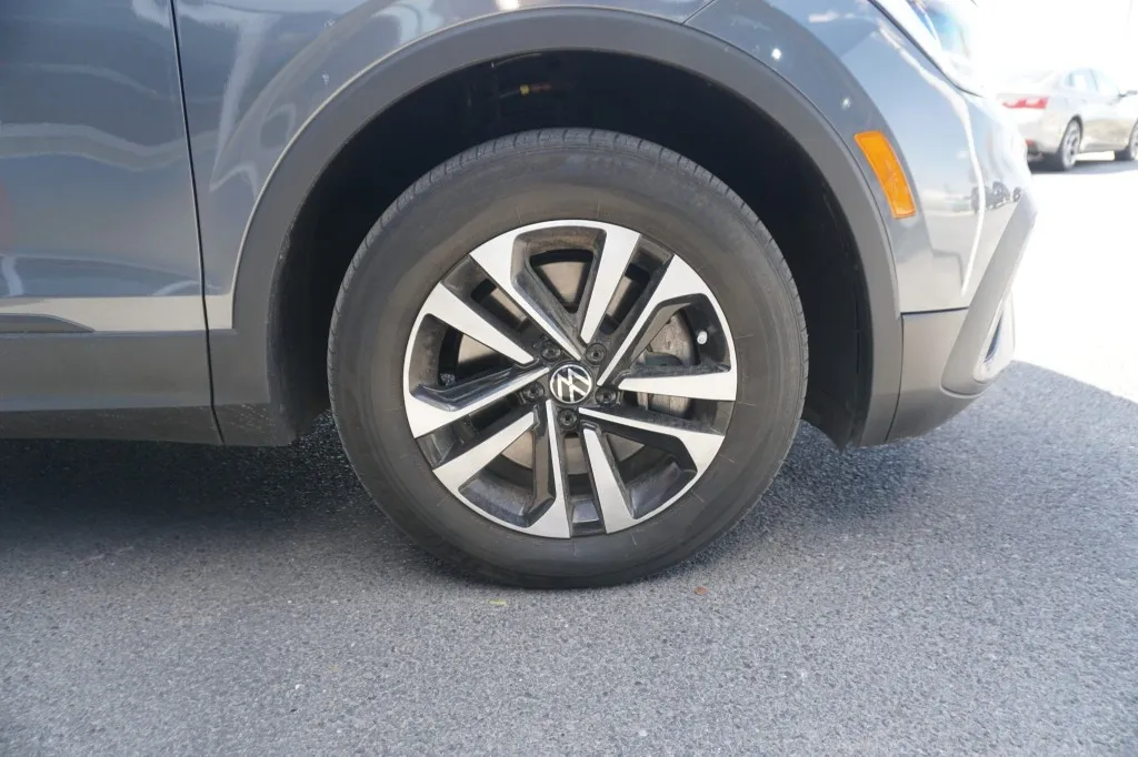 2022 Volkswagen Tiguan S